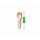 Wooden Fork